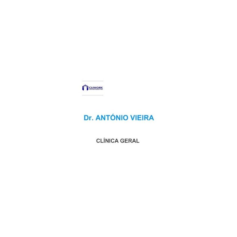 Dr. António Vieira