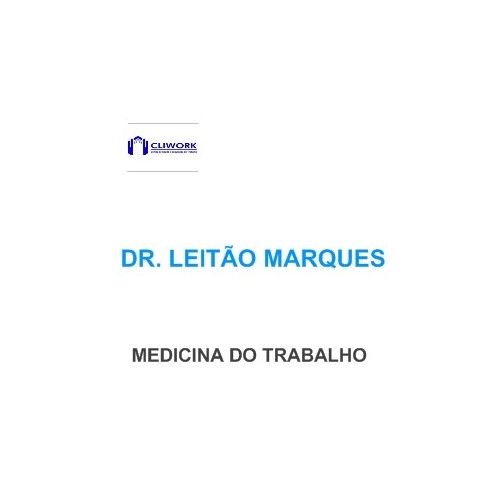 DR. LEITÃO MARQUES