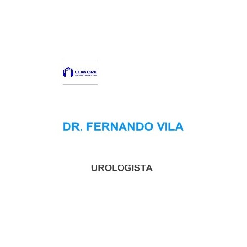 DR. FERNANDO VILA