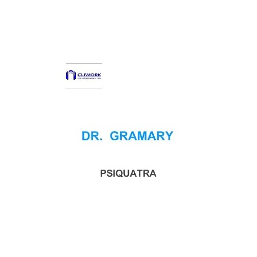 DR. GRAMARY
