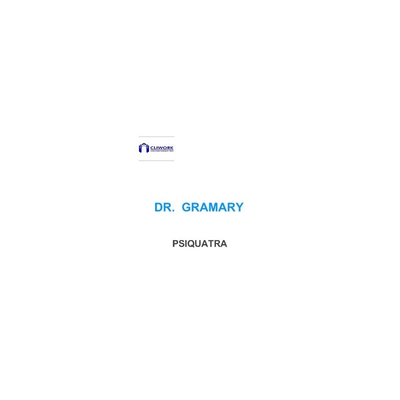 DR. GRAMARY