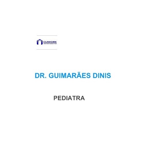 DR. GUIMARÃES DINIS