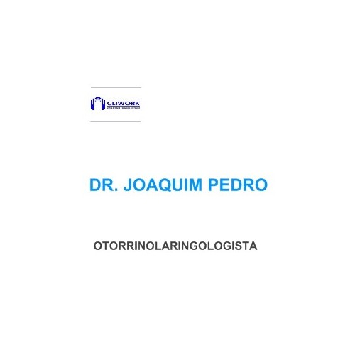 DR. JOAQUIM PEDRO