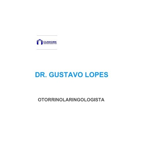 DR. GUSTAVO LOPES