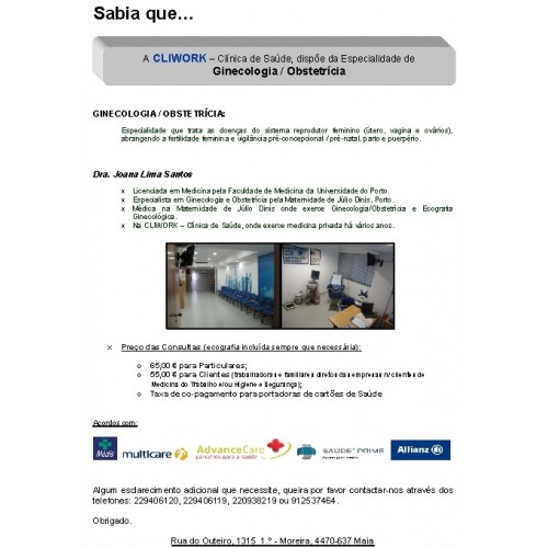 Cliwork