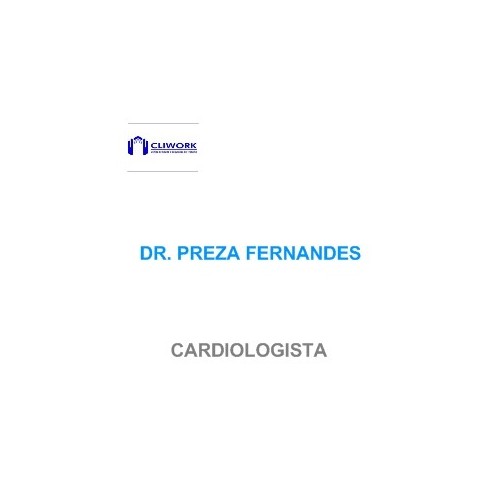 DR. PREZA FERNANDES