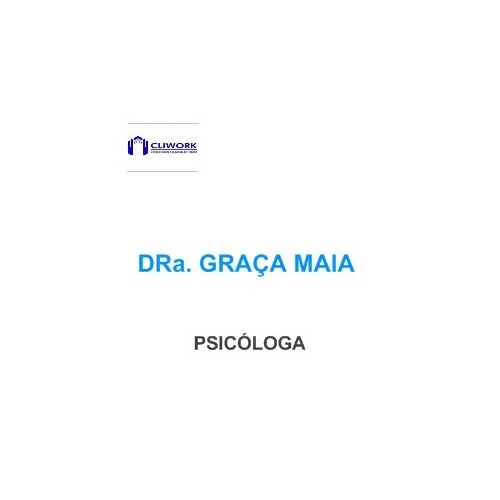 DRa. GRAÇA MAIA