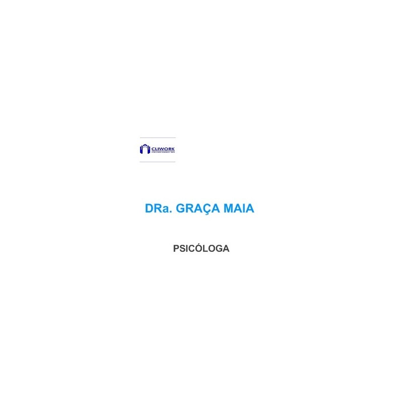 DRa. GRAÇA MAIA