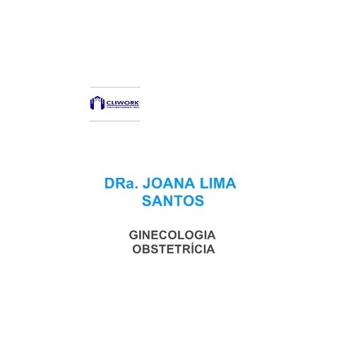 DRa. JOANA LIMA SANTOS
