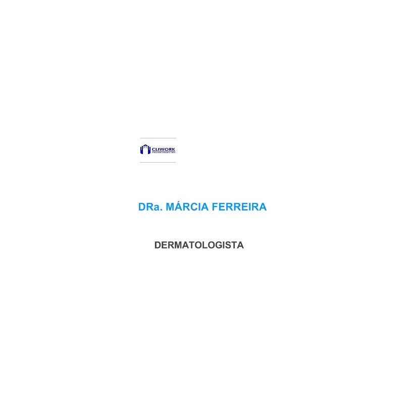 DRa. MÁRCIA FERREIRA
