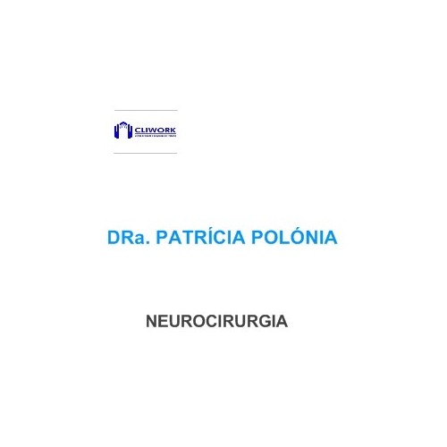 Dra PATRÍCIA POLÓNIA