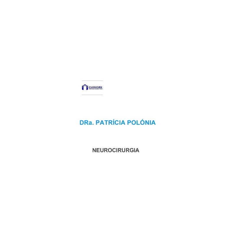 Dra PATRÍCIA POLÓNIA