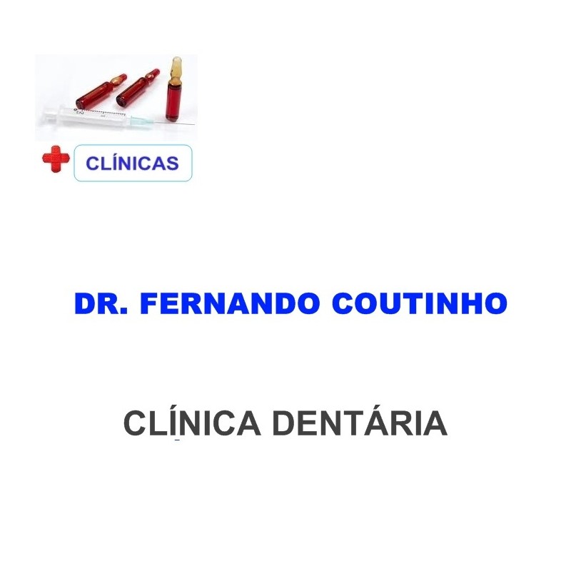 Clínica Dentária Dr Fernando Coutinho 