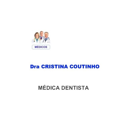 Dra CRISTINA COUTINHO