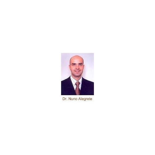 DR NUNO ALEGRETE
