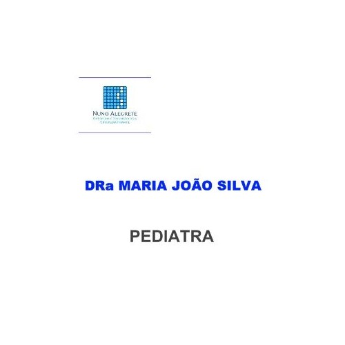 DRa MARIA JOÃO SILVA