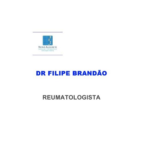 DR FILIPE BRANDÃO