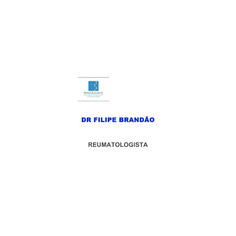 DR FILIPE BRANDÃO