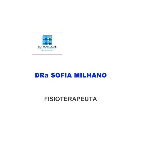 DRa SOFIA MILHANO