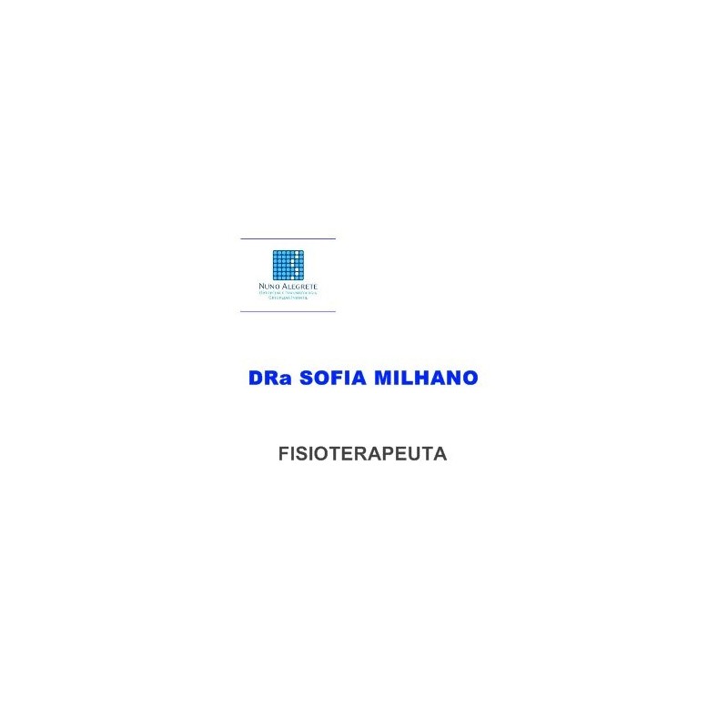 DRa SOFIA MILHANO