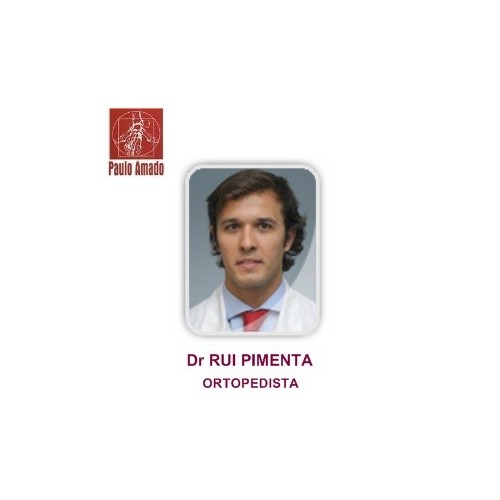 Dr Rui Pimenta