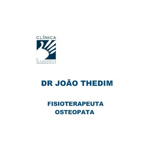 Dr JOÃO THEDIM