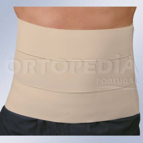 FAIXA DE COMPRESSÃO PARA ABDOMEN