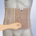 FAIXA ABDOMINAL PARA OSTOMIZADOS SEM FURO