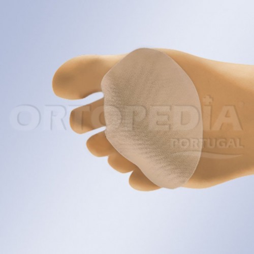 ALMOFADA METATÁRSICA EM GEL E TECIDO
