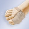 Protector de joanete em gel e tecido 