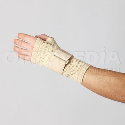 SUPORTE METACARPIANO COM ESTABILIZADOR PALMAR