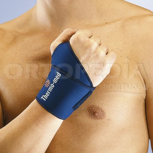 PULSO EM NEOPRENO COM APOIO PALMAR