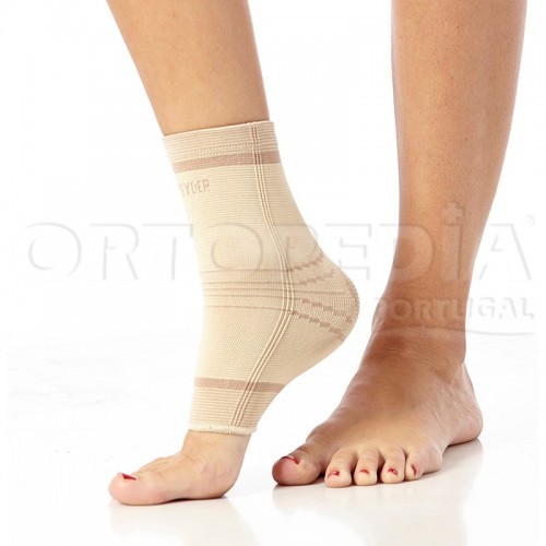 SUPORTE ELÁSTICO PARA TORNOZELO
