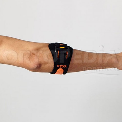 SUPORTE COM GEL PARA EPICONDILITE