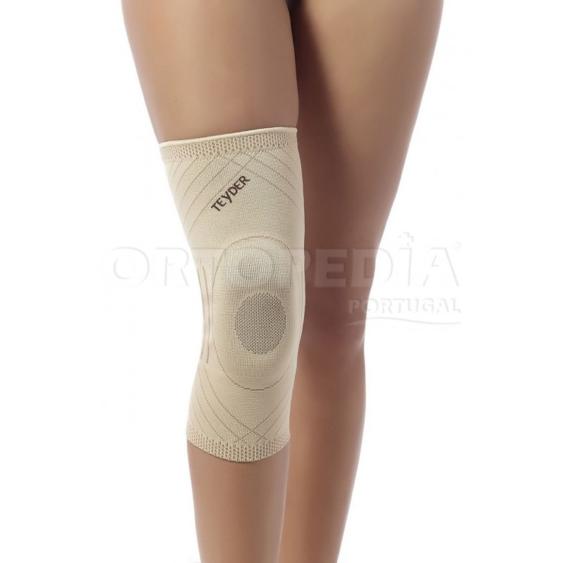 SUPORTE COM SILICONE TORNOZELO