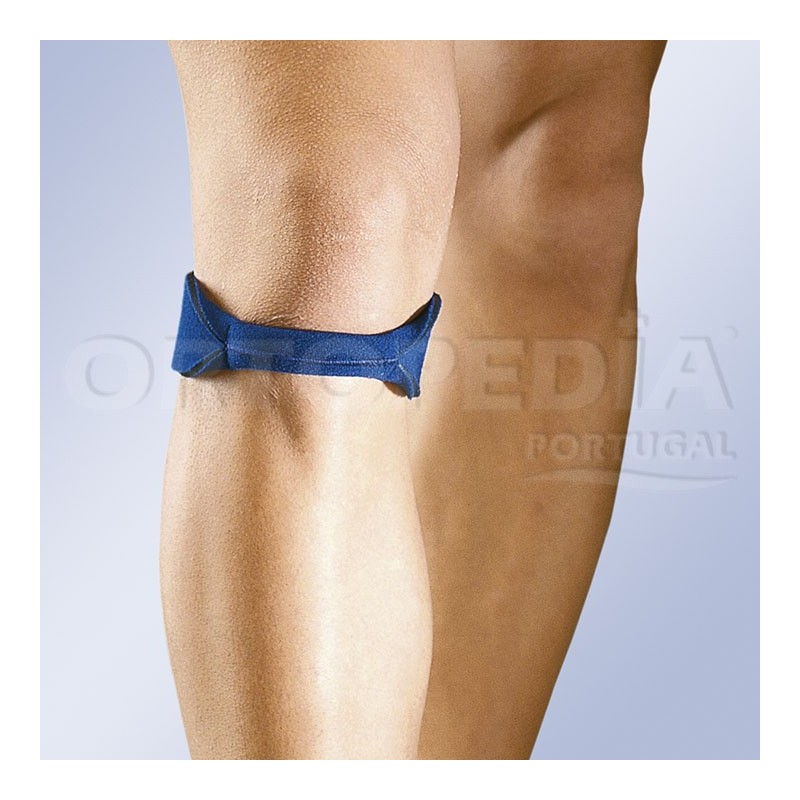 Suporte patelar em neopreno 