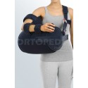 Suporte de ombro com sistema abdutor insuflável 