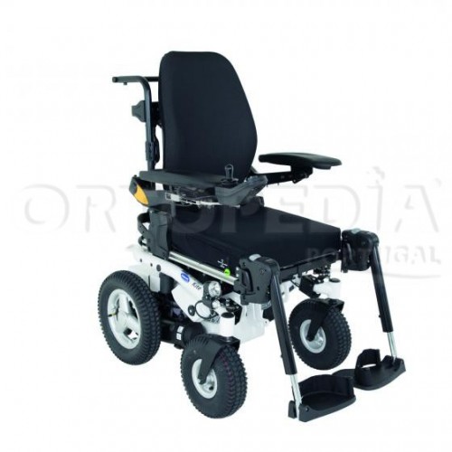 Cadeira de rodas eléctrica