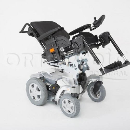 Cadeira de rodas eléctrica