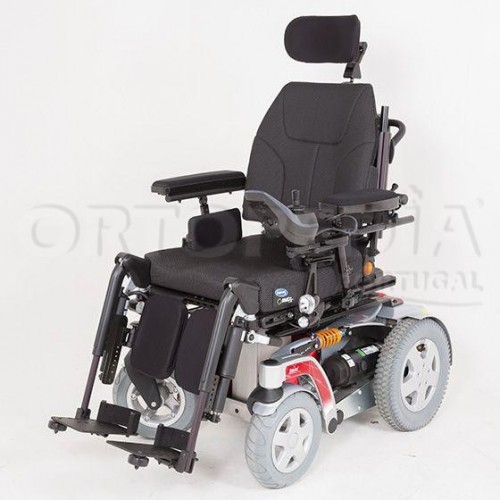 CADEIRA DE RODAS ELÉCTRICA