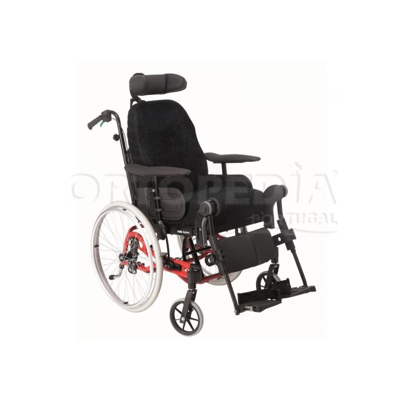 Cadeira de rodas comforto