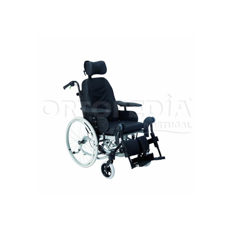 Cadeira de rodas de comforto