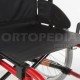Cadeira de rodas liga leve