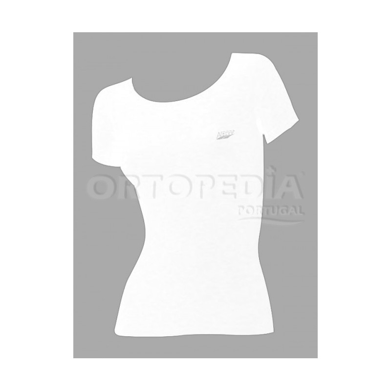CAMISOLA MEIA MANGA MULHER