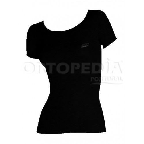 CAMISOLA MEIA MANGA MULHER
