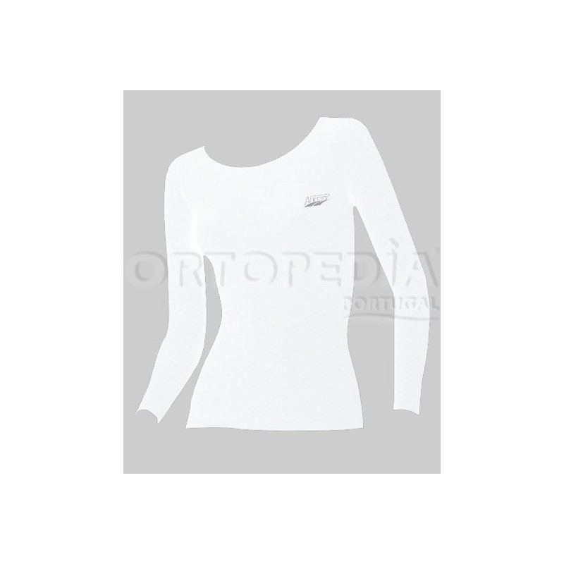 CAMISOLA MEIA MANGA MULHER