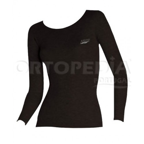 CAMISOLA MEIA MANGA MULHER
