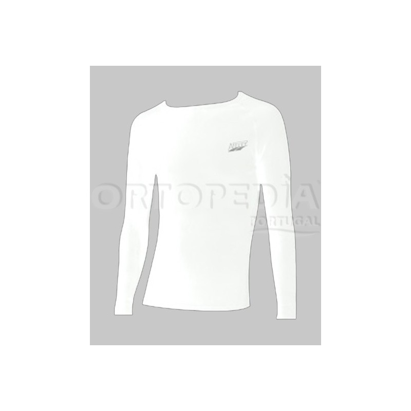 CAMISOLA MEIA MANGA MULHER