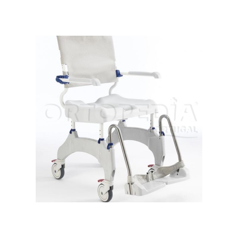 Cadeira de banho e sanitária Refª Aquatec Ocean