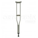 MULETA AXIAL DE ALUMÍNIO